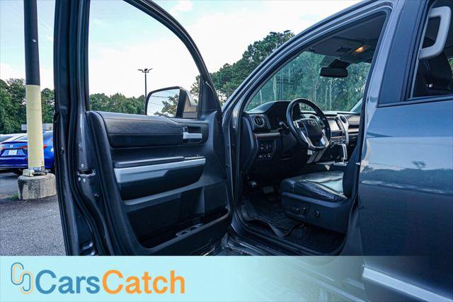 Used 2018 Toyota Tundra Limited RWD image 20