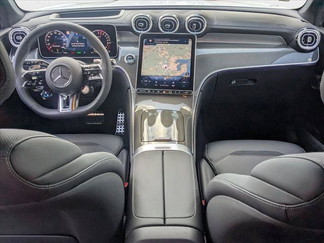 New 2025 Mercedes-Benz GLC 63 AMG S image 13