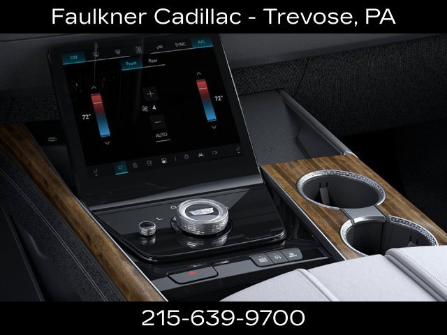 New 2026 Cadillac Escalade Platinum Sport AWD/4WD image 23