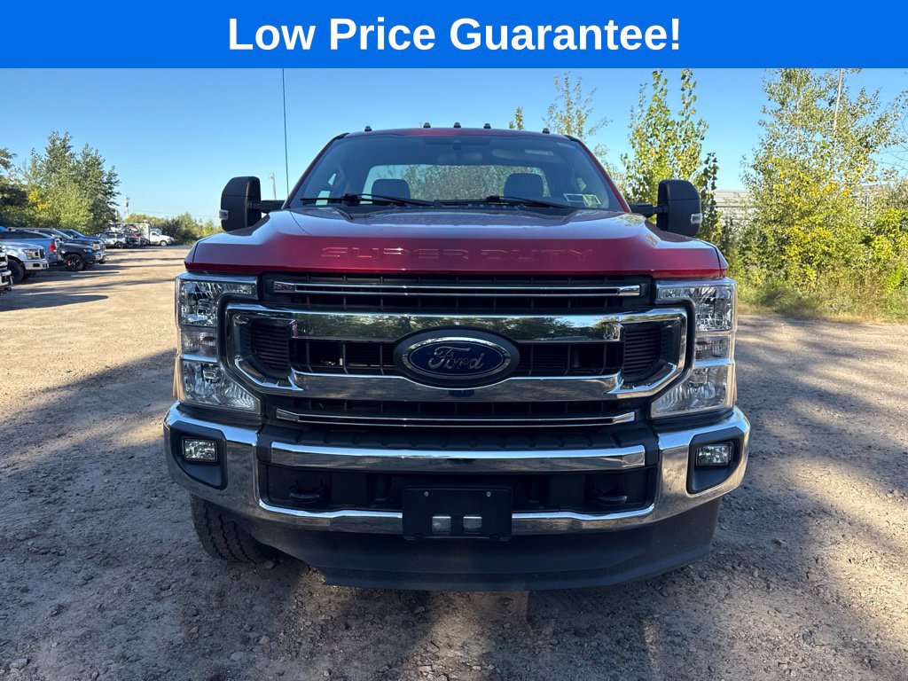 Used 2021 Ford F250 XLT w/ XLT Value Package AWD/4WD image 10