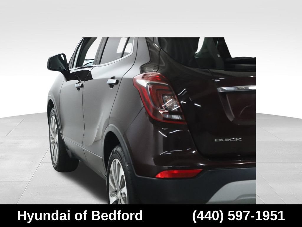 Used 2018 Buick Encore Preferred FWD image 41