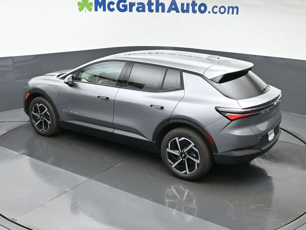 New 2026 Chevrolet Equinox EV LT image 21