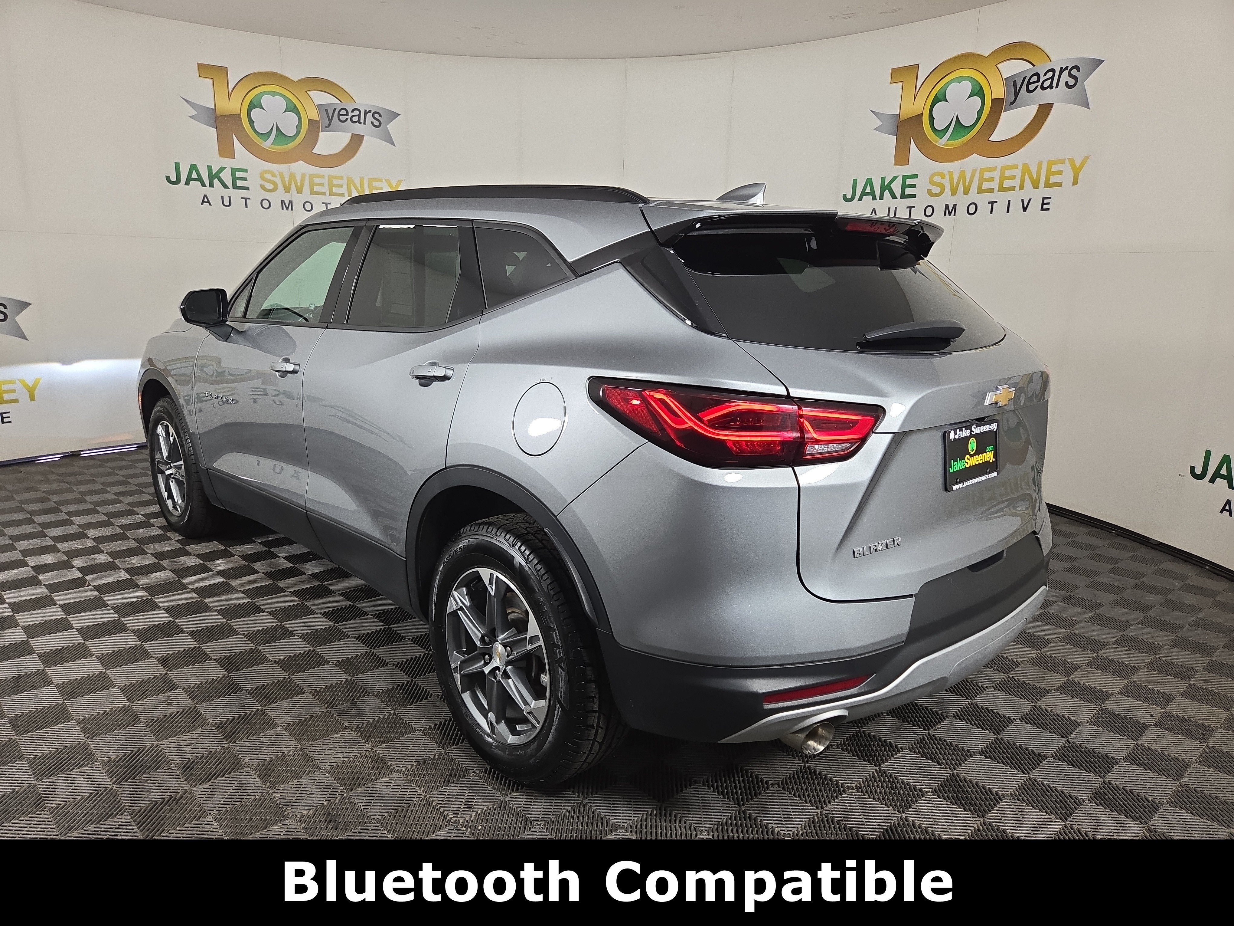 Certified 2023 Chevrolet Blazer LT w/ Convenience Package FWD image 6