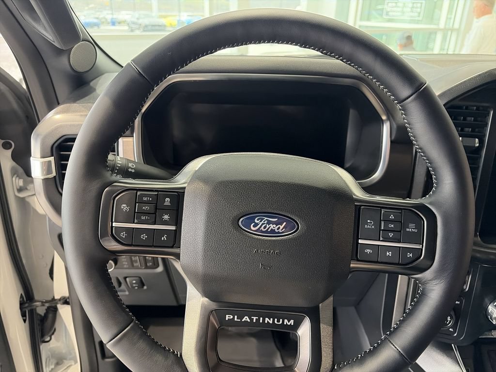 New 2026 Ford F150 Platinum w/ Equipment Group 700A Standard AWD/4WD image 14