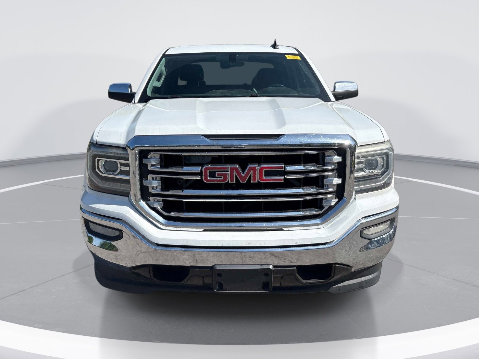 Used 2016 GMC Sierra 1500 SLT w/ SLT Premium Package image 2