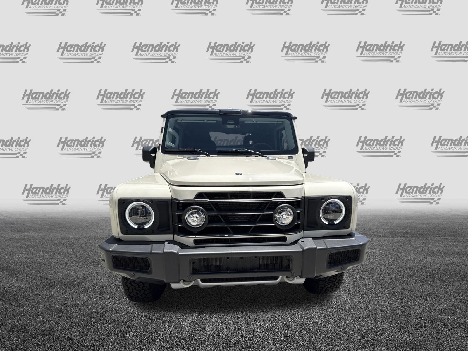 New 2026 INEOS Grenadier Station Wagon AWD/4WD image 3