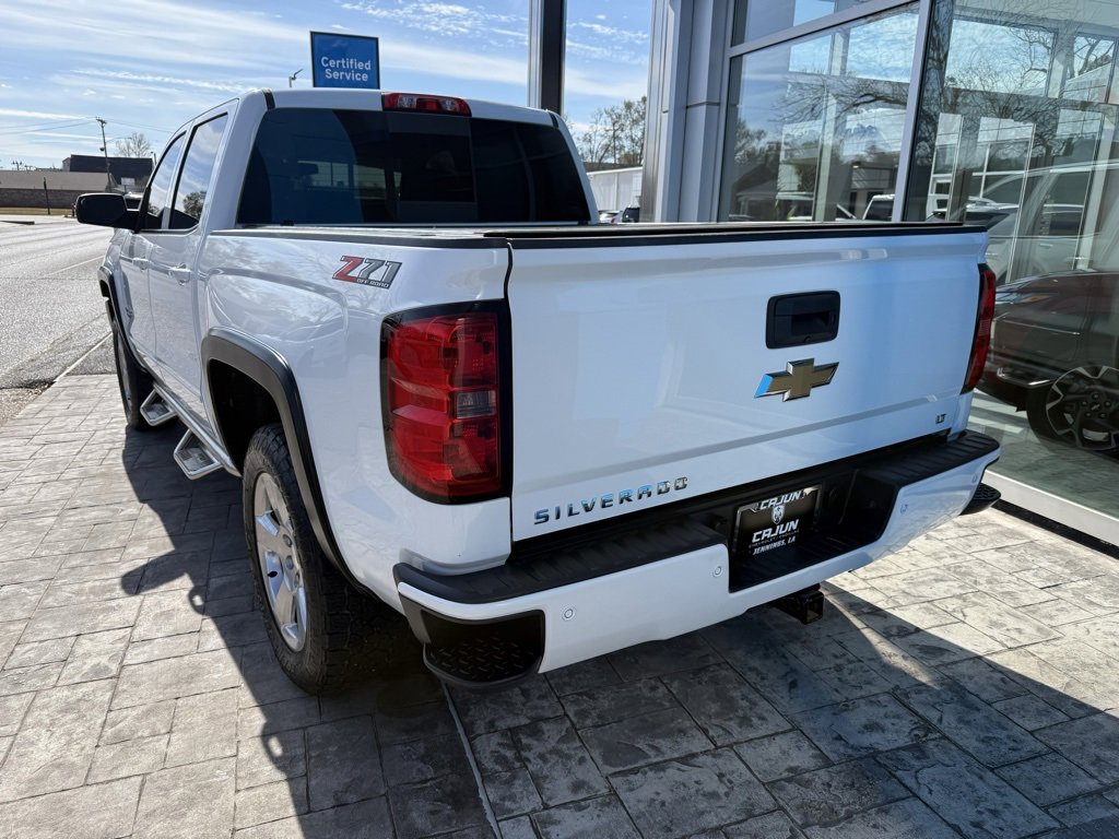 Used 2018 Chevrolet Silverado 1500 LT w/ Texas Edition image 3