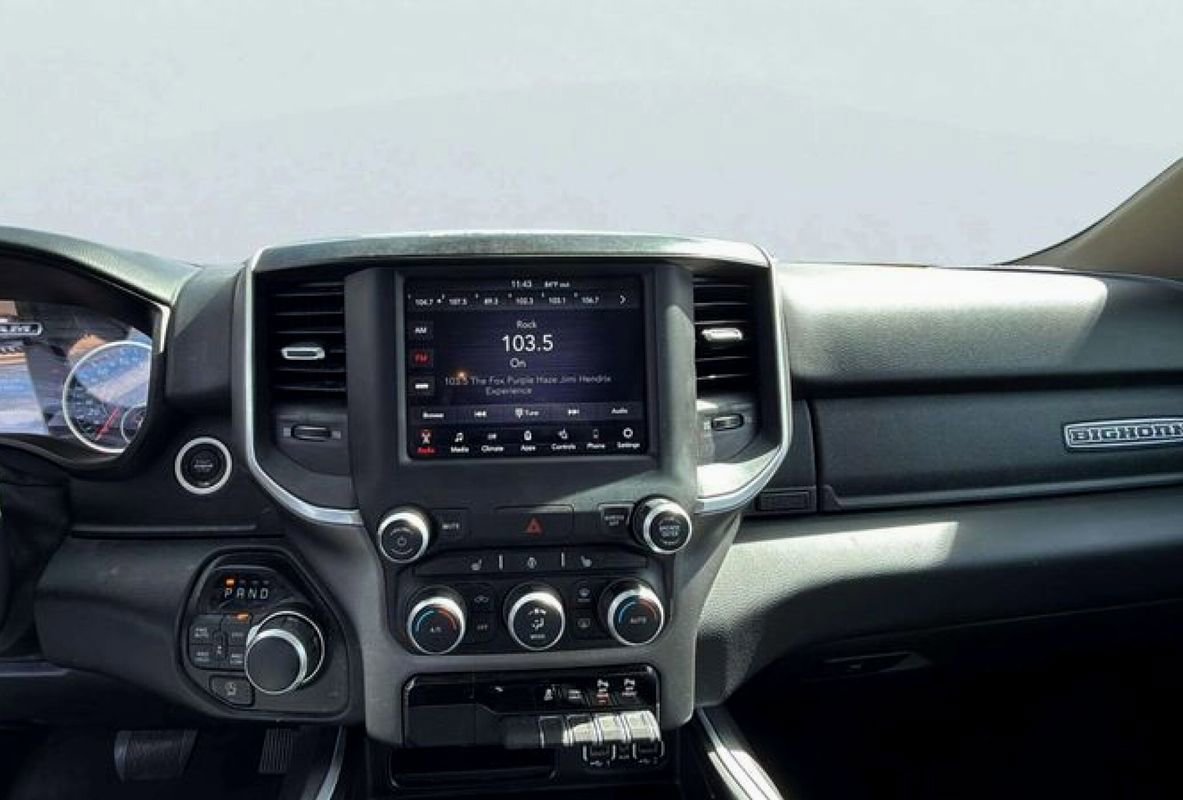 Used 2020 RAM 1500 Big Horn image 12