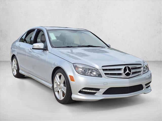 Used 2011 Mercedes-Benz C 300 Sedan image 3