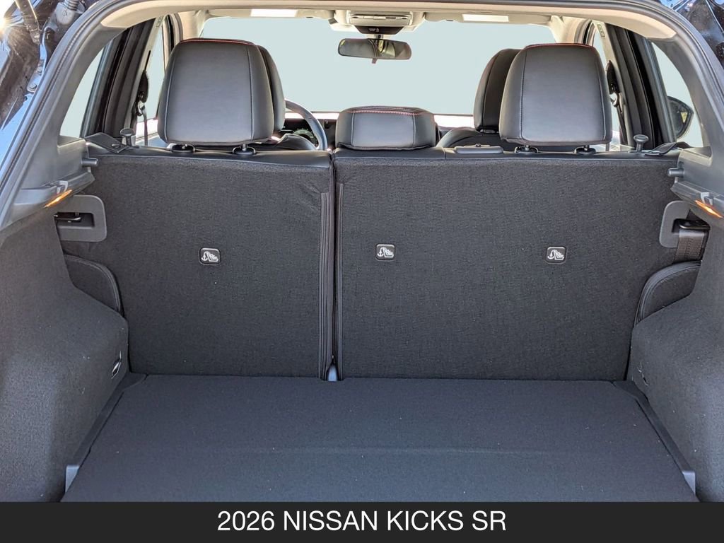 New 2026 Nissan Kicks SR FWD image 21
