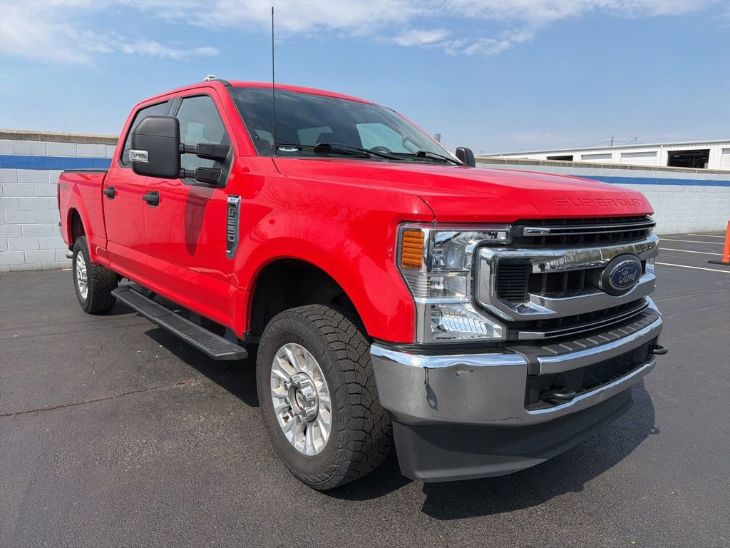 Used 2022 Ford F250 XLT image 7
