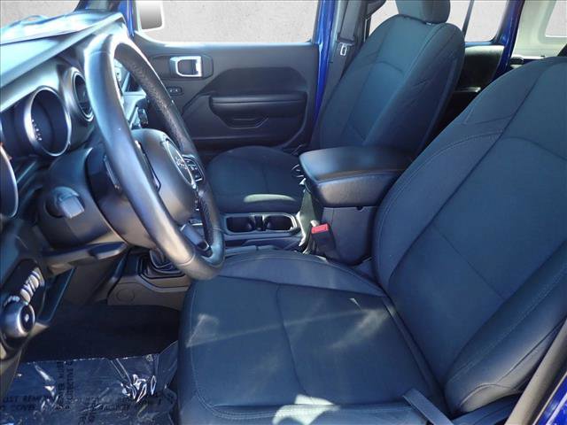 Used 2018 Jeep Wrangler Unlimited Sport S image 11