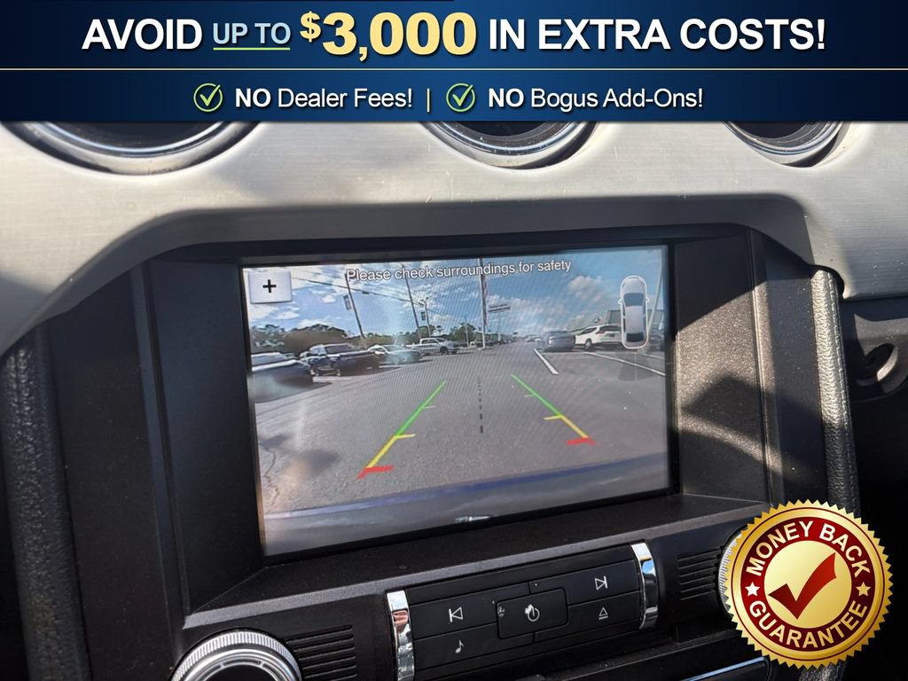 Used 2016 Ford Mustang Premium w/ Pony Package RWD image 29