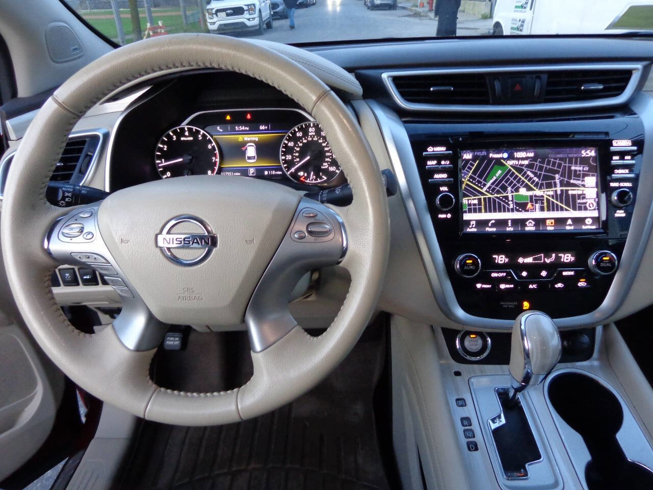 Used 2017 Nissan Murano SL image 13