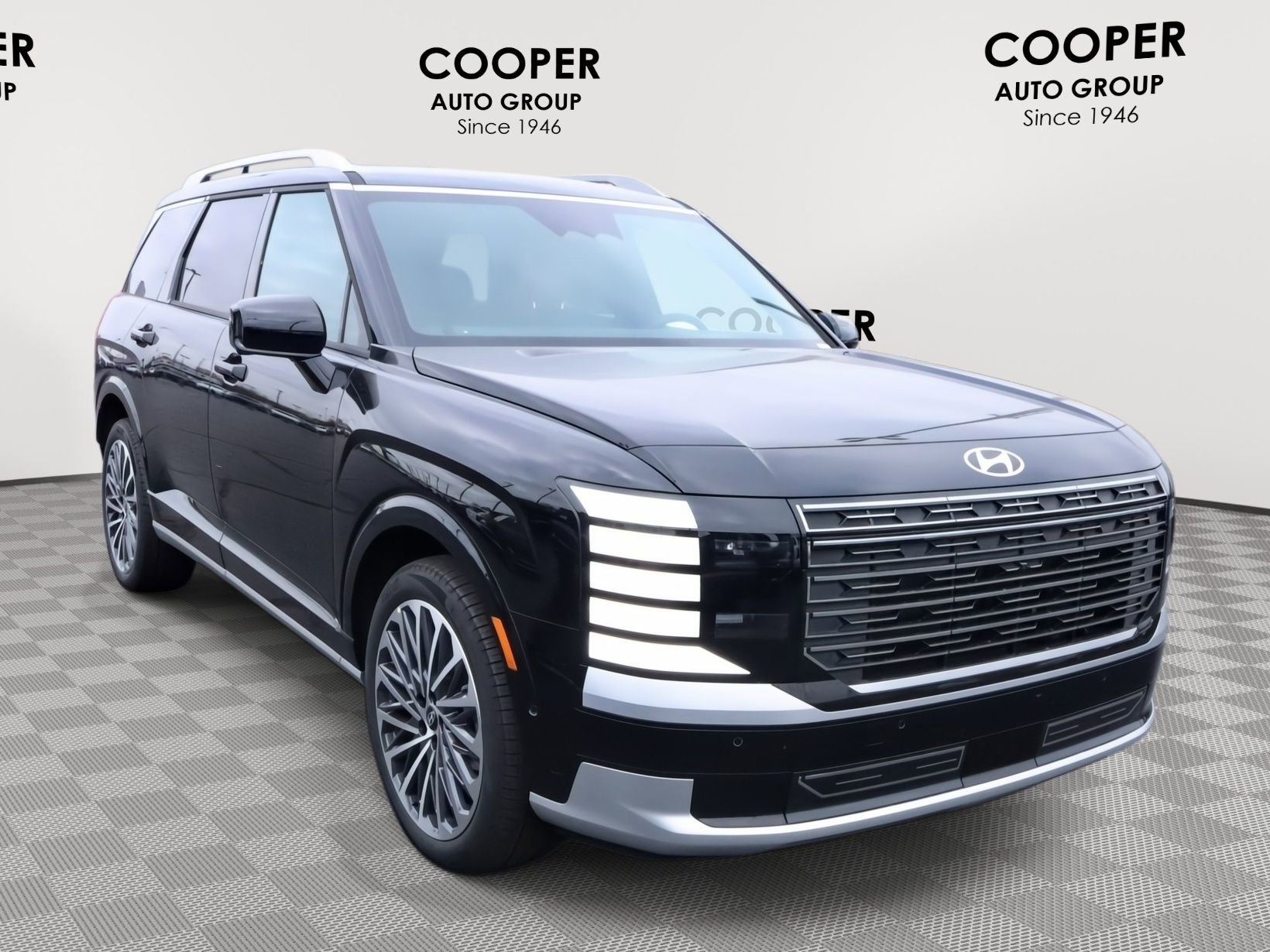 New 2026 Hyundai Palisade Calligraphy image 1