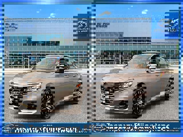 Used 2021 Honda Accord Touring