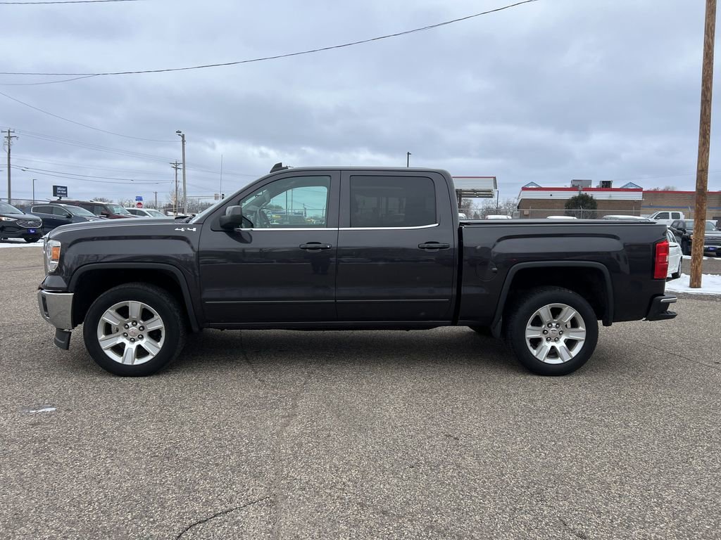 Used 2015 GMC Sierra 1500 SLE w/ SLE Value Package image 7