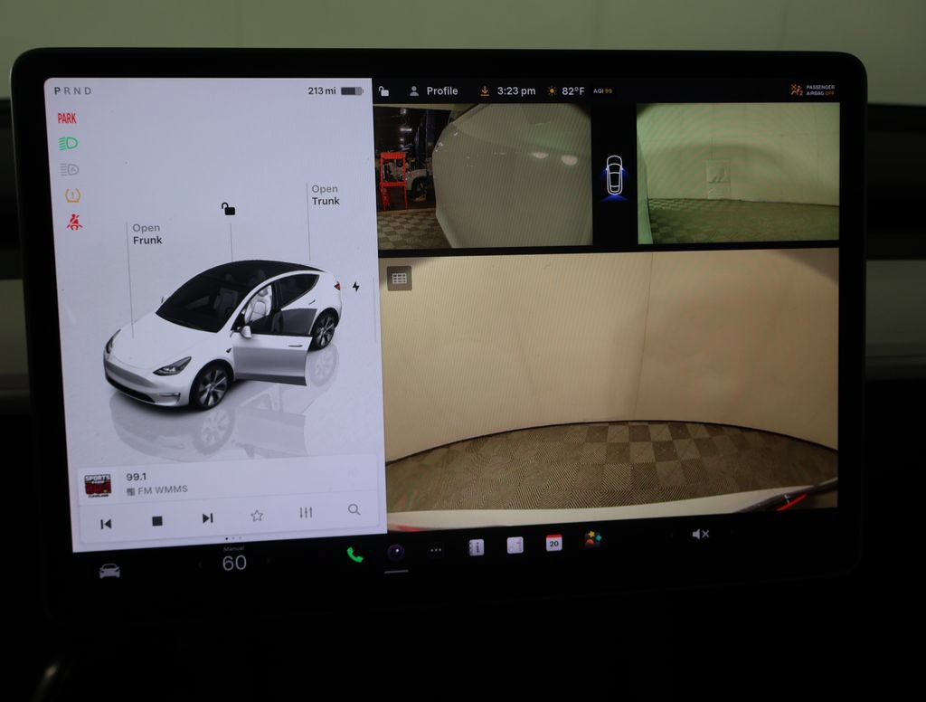 Used 2023 Tesla Model Y Long Range AWD/4WD image 41