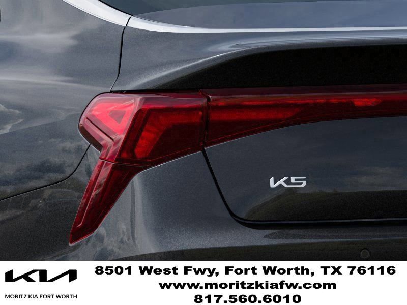 New 2026 Kia K5 LXS FWD image 11