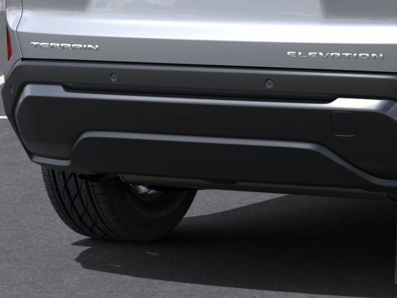 New 2026 GMC Terrain Elevation image 14