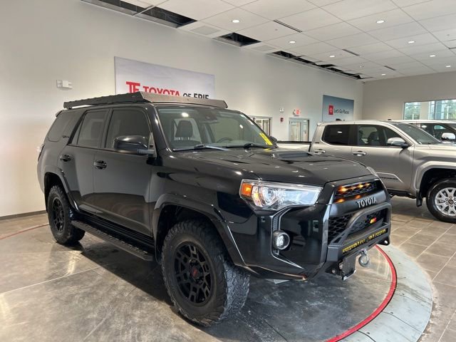 Used 2020 Toyota 4Runner TRD Pro AWD/4WD video 1