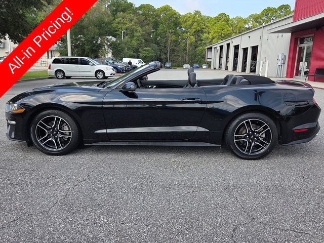 Used 2019 Ford Mustang Premium RWD image 2