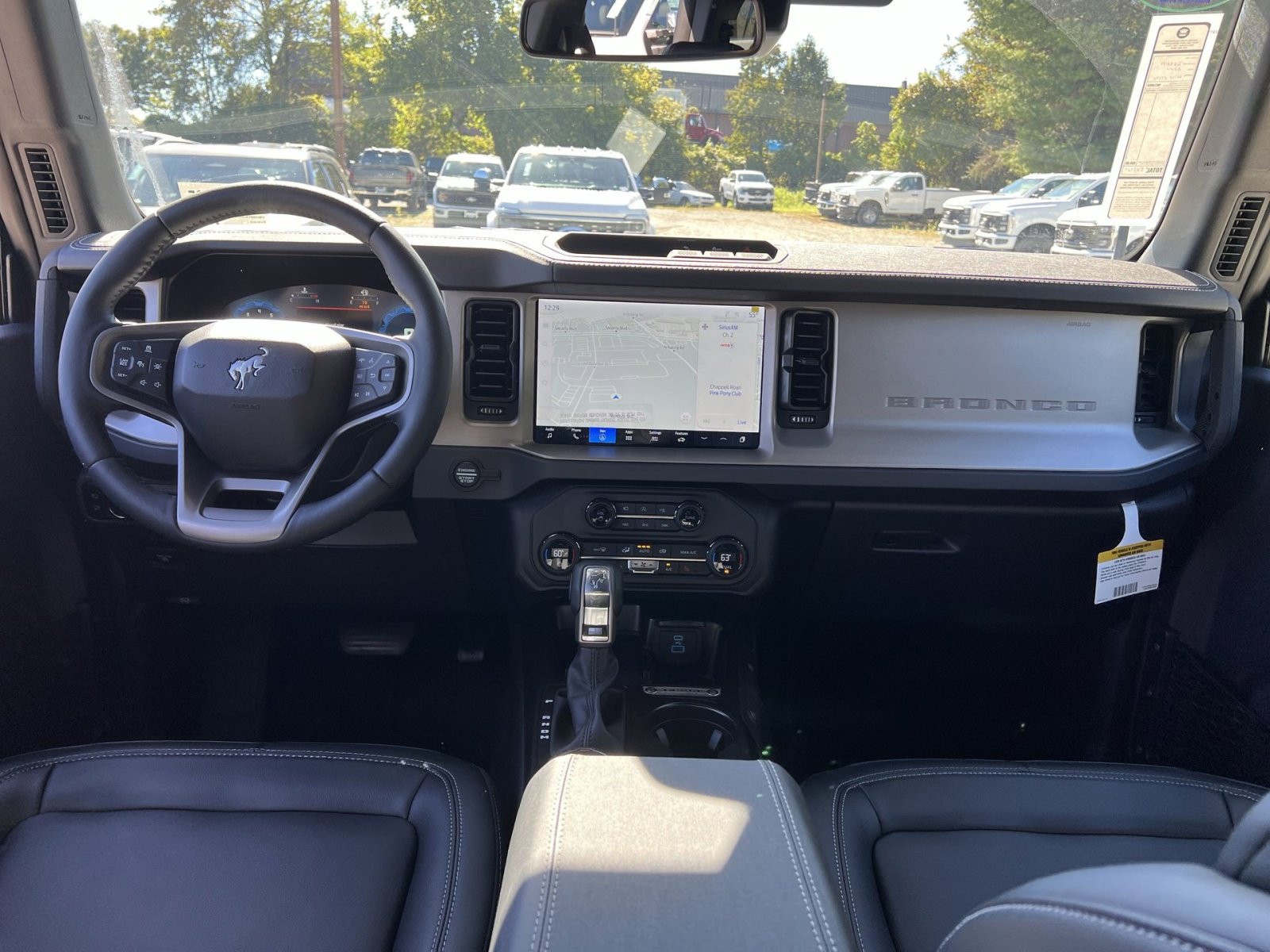 New 2025 Ford Bronco Outer Banks image 23