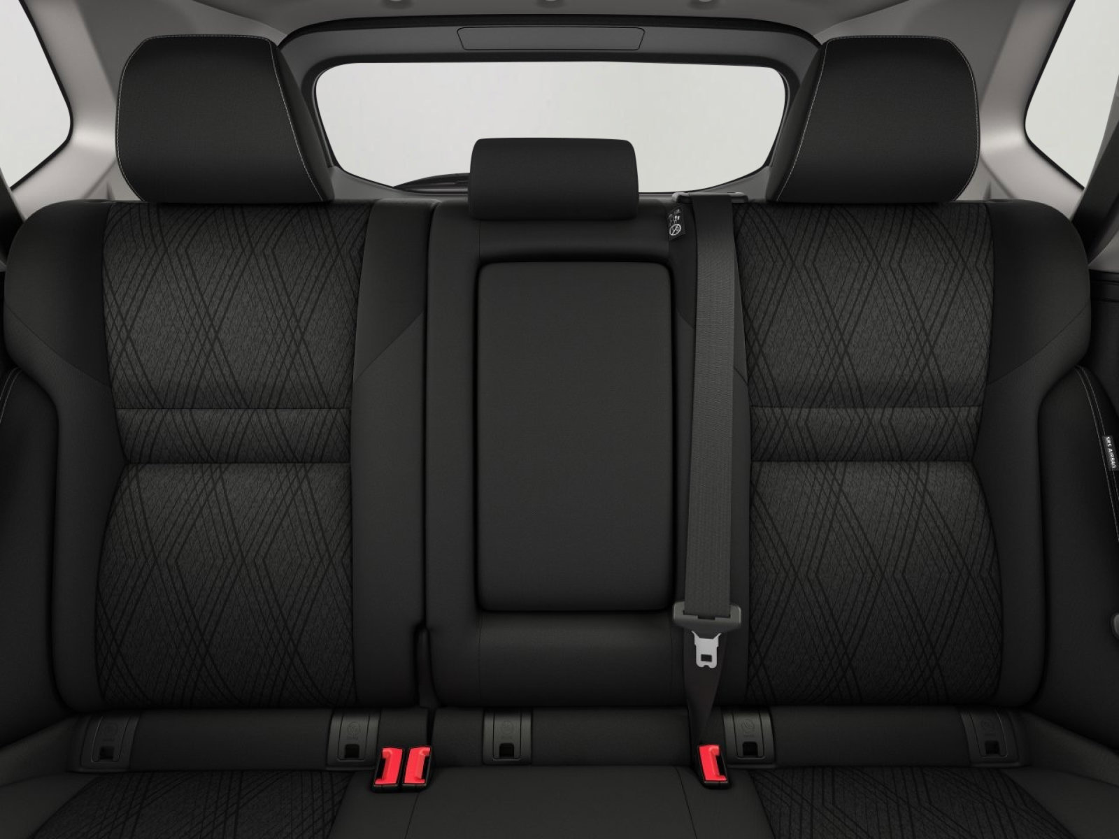 New 2026 Nissan Rogue SV FWD image 16