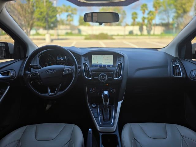 Used 2017 Ford Focus Titanium image 20