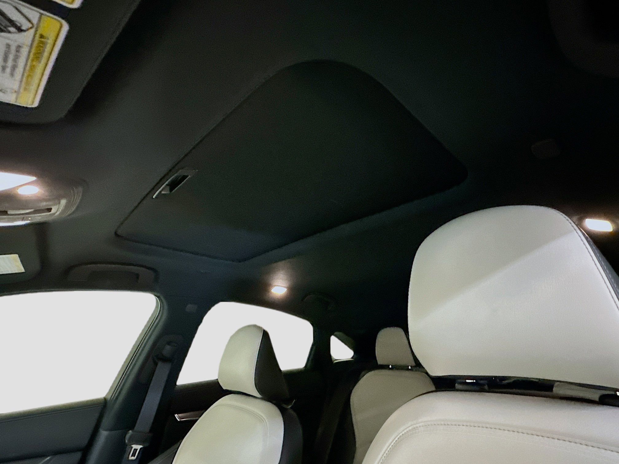 Used 2024 INFINITI QX55 Luxe image 26