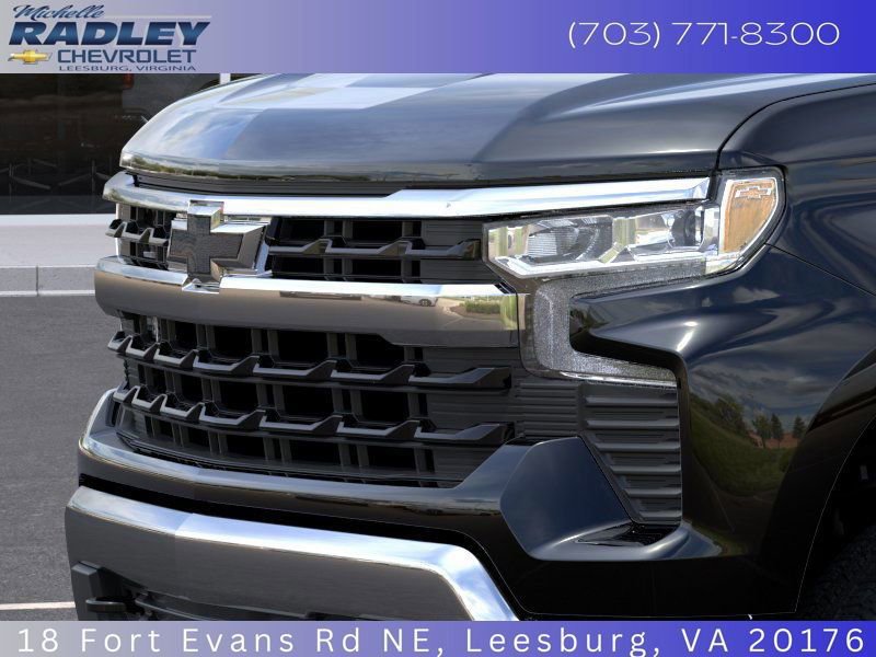 New 2026 Chevrolet Silverado 1500 LT w/ LPO, Dark Essentials Package image 15