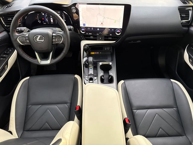 Used 2022 Lexus NX 350h AWD w/ Vision Package image 12