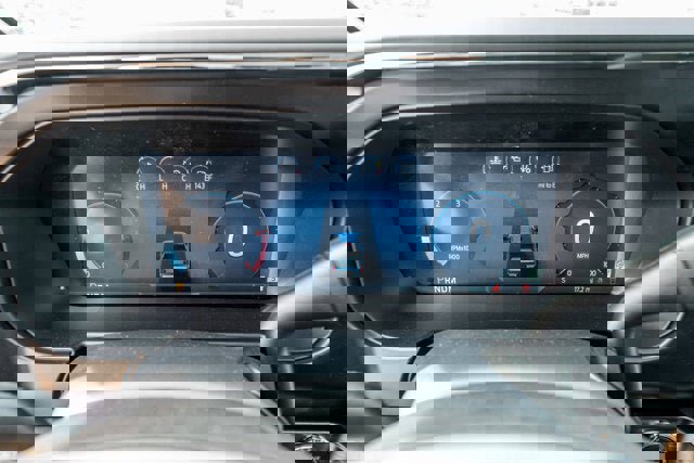 New 2026 Ford F250 Lariat w/ Black Appearance Package image 38