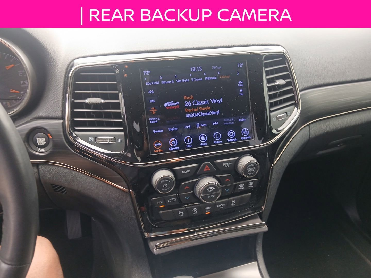 Used 2020 Jeep Grand Cherokee Limited X image 14