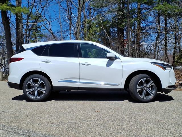 New 2026 Acura RDX w/ Technology Package AWD/4WD image 3