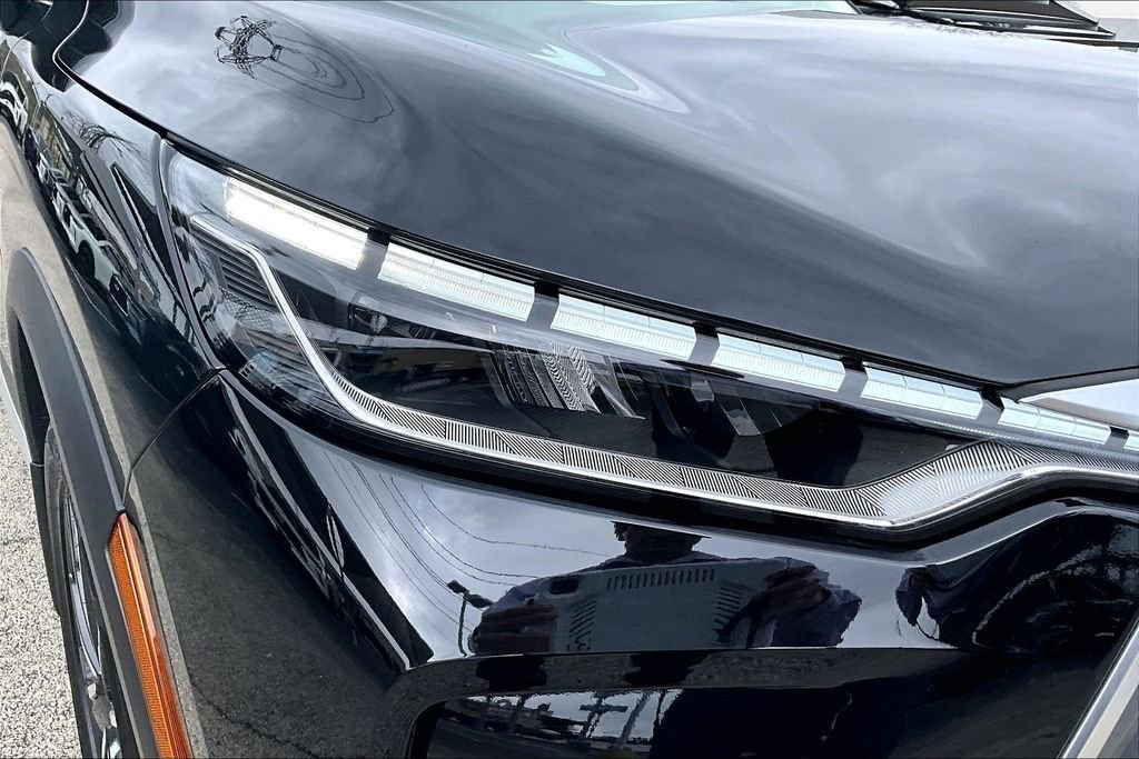 New 2026 INFINITI QX60 Luxe w/ Cargo Package image 34