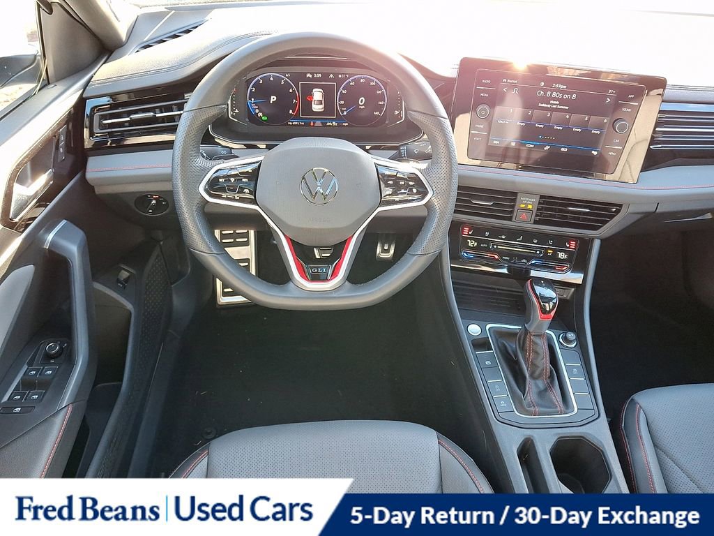 Certified 2025 Volkswagen Jetta GLI Autobahn image 13