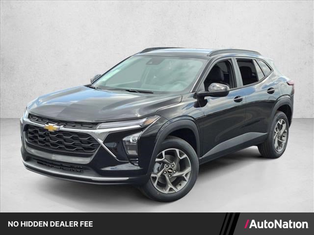 New 2026 Chevrolet Trax LT FWD image 1