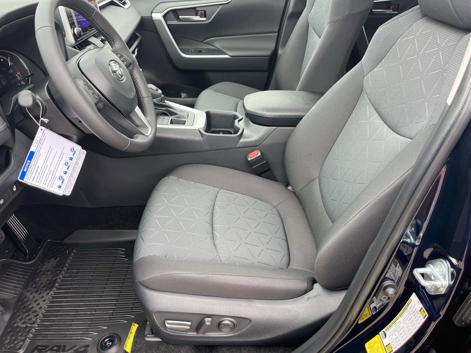 New 2025 Toyota RAV4 XLE w/ Convenience Package image 11