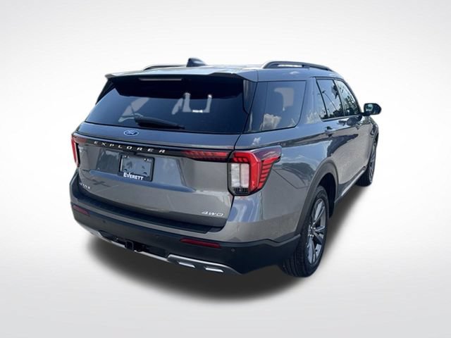 Certified 2025 Ford Explorer Active w/ Active Comfort Package AWD/4WD image 9