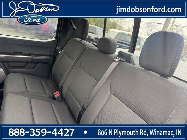 Used 2022 Ford F150 XLT w/ Equipment Group 302A High image 33