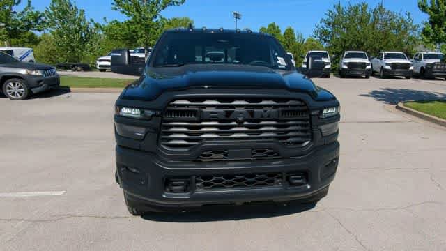 New 2026 RAM 3500 Tradesman AWD/4WD image 3
