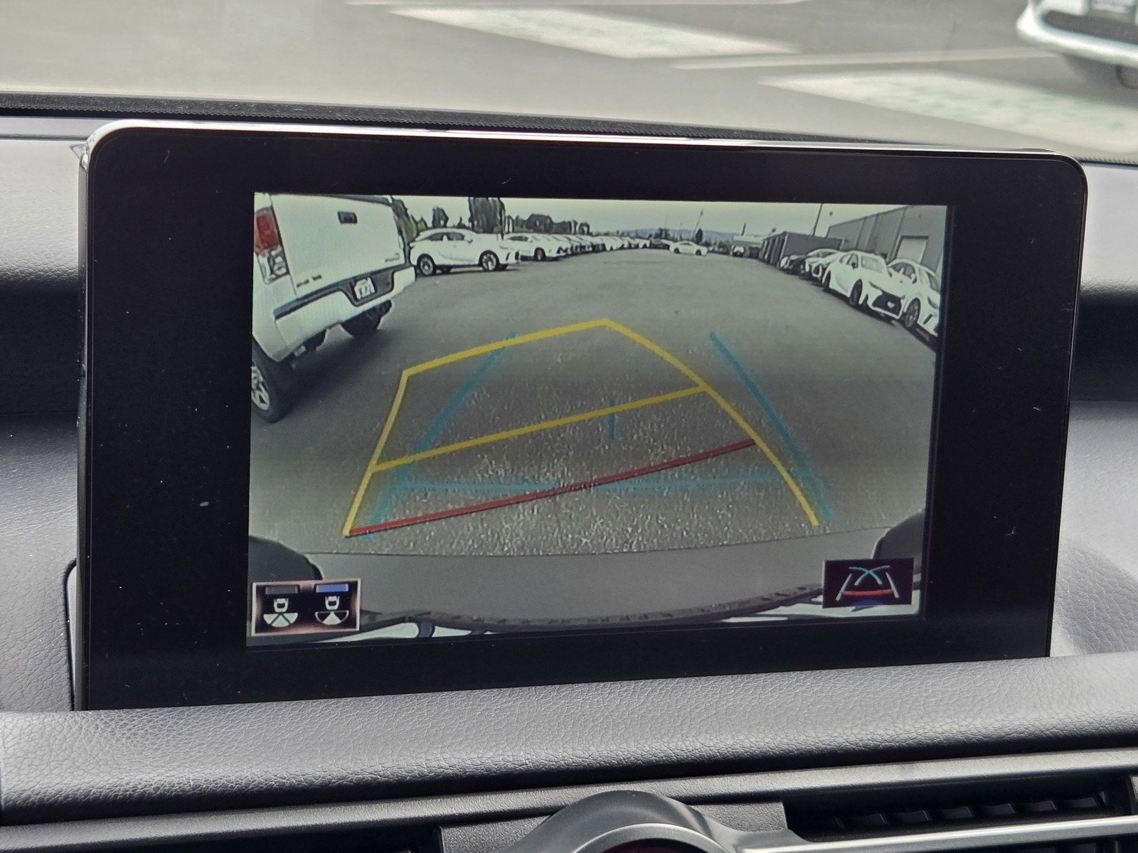 Certified 2024 Lexus IS 350 F Sport image 17