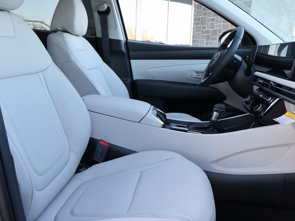 New 2026 Hyundai Tucson SEL image 10