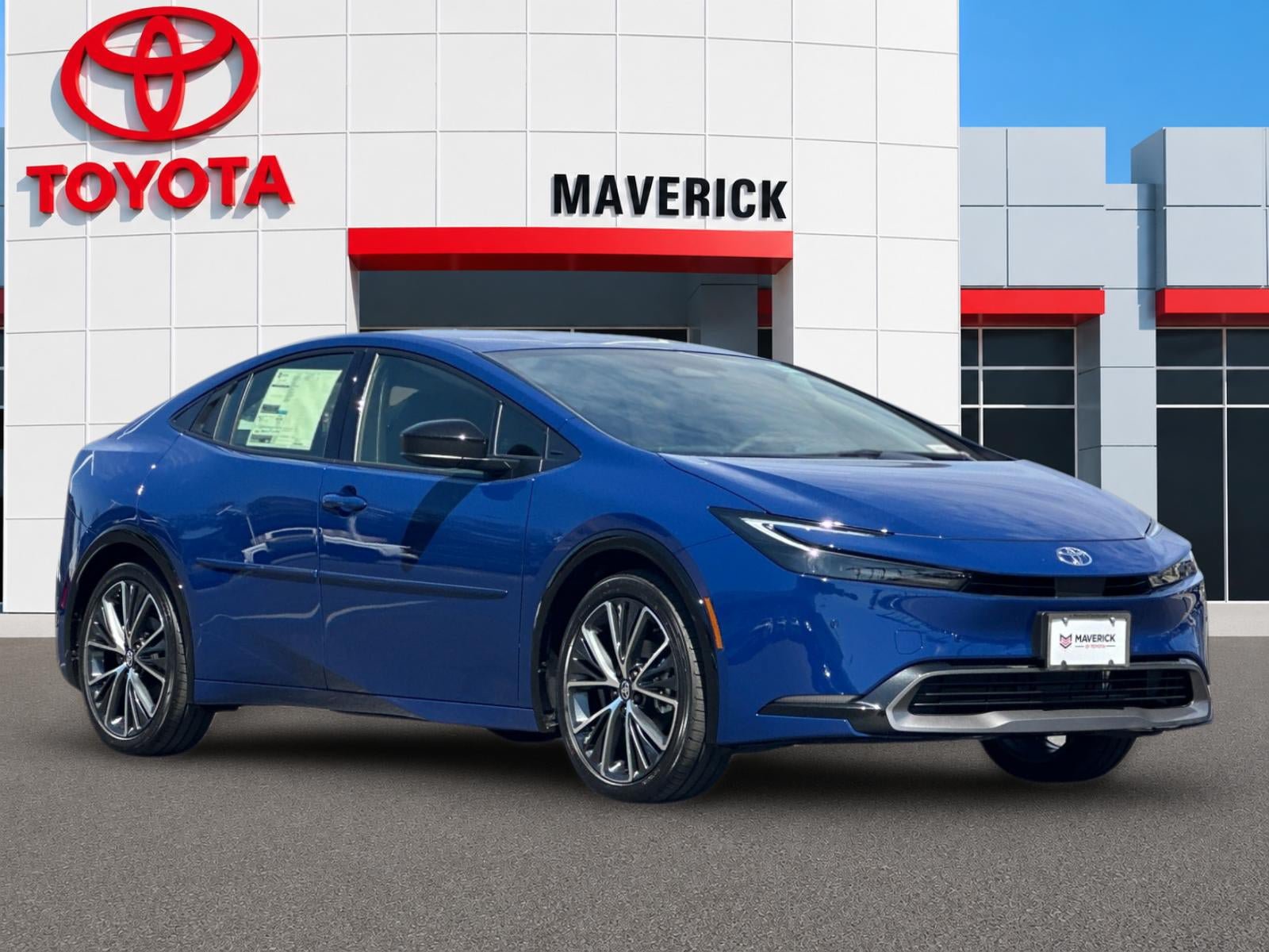 New 2027 Toyota Prius XLE FWD image 7