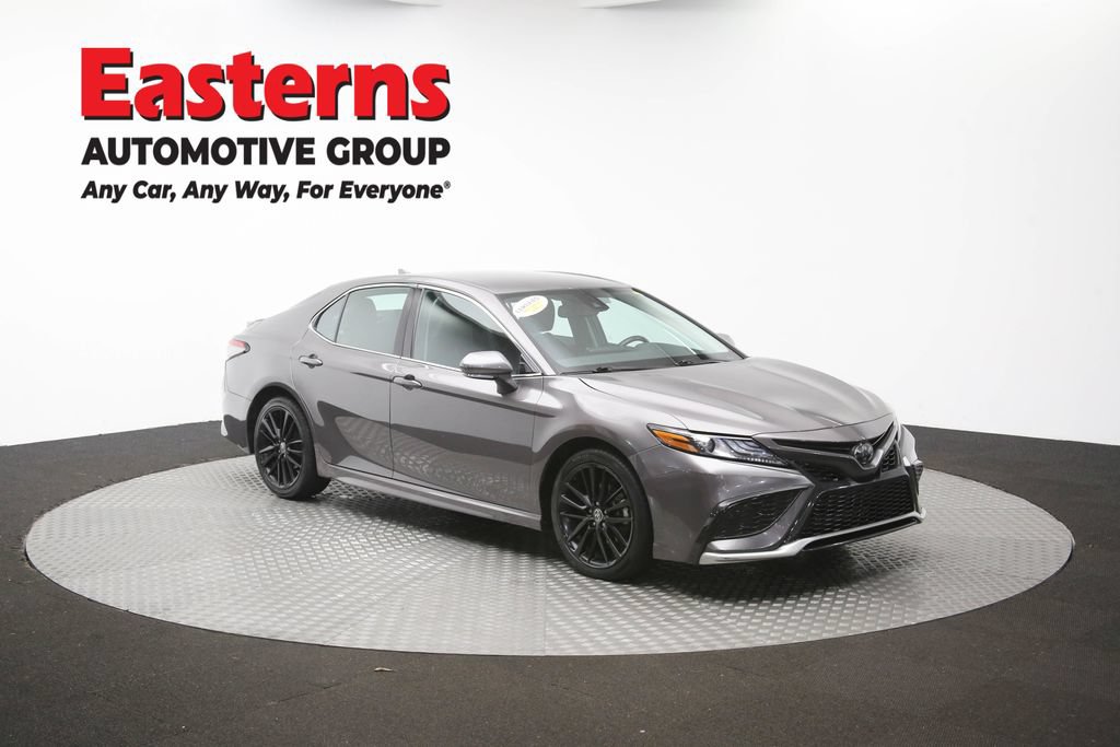 Used 2023 Toyota Camry XSE FWD image 51