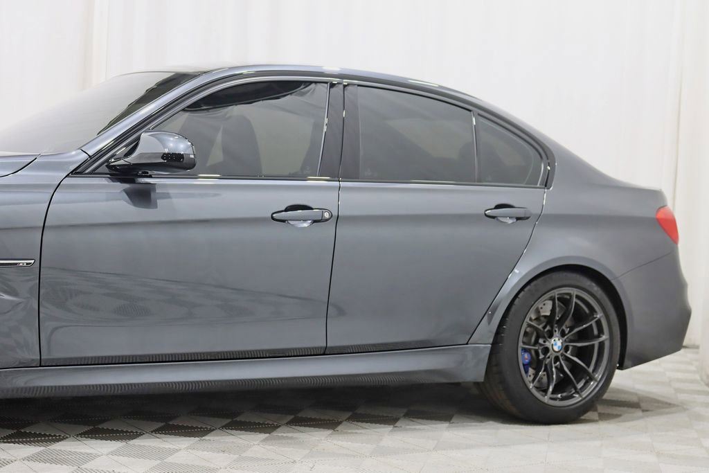 Used 2015 BMW M3 RWD image 3