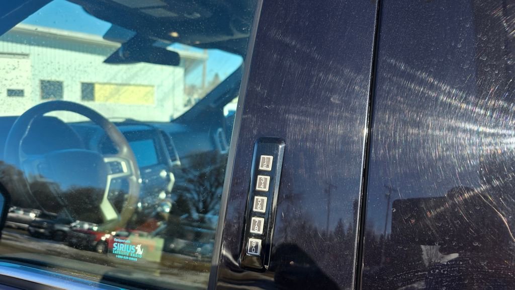 Used 2016 Ford F150 King Ranch w/ Equipment Group 601A Luxury image 9