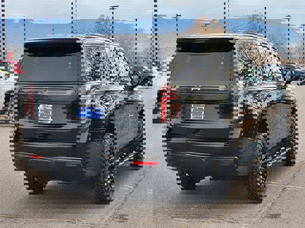 Used 2021 Chevrolet Tahoe Z71 image 3