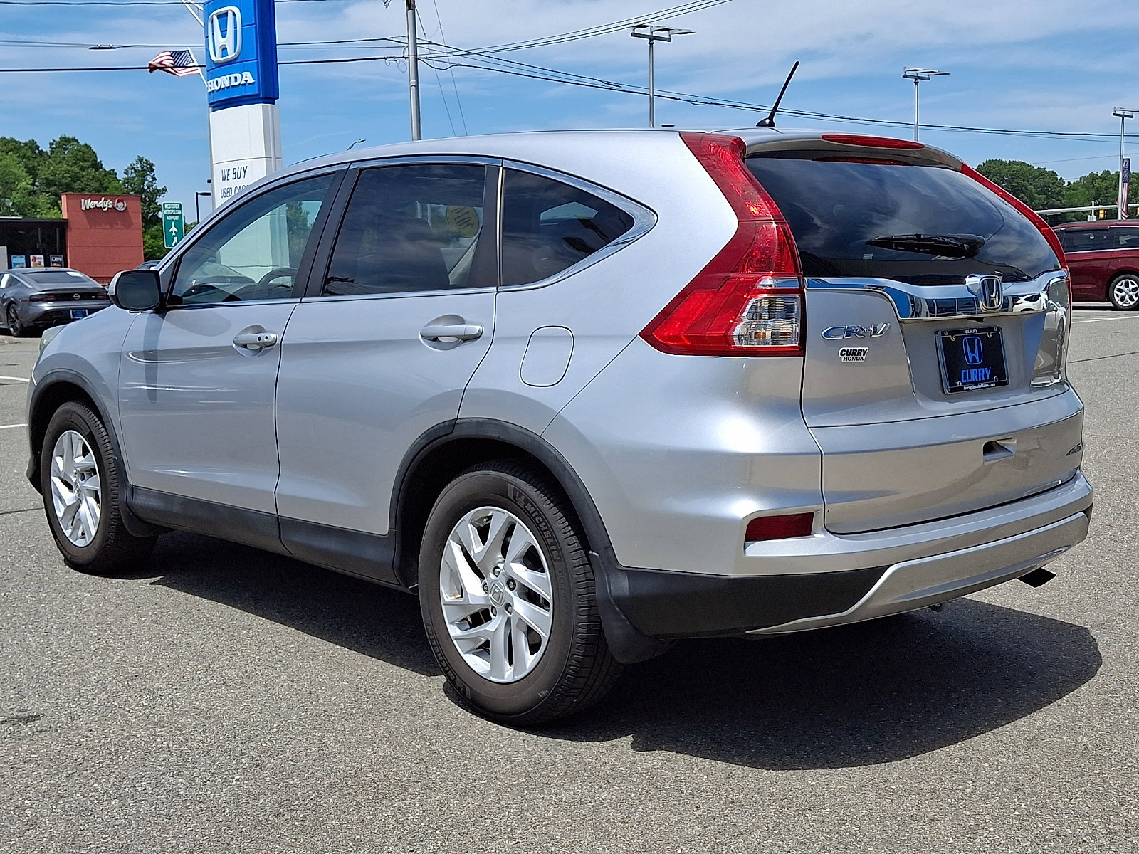 Used 2016 Honda CR-V EX image 6
